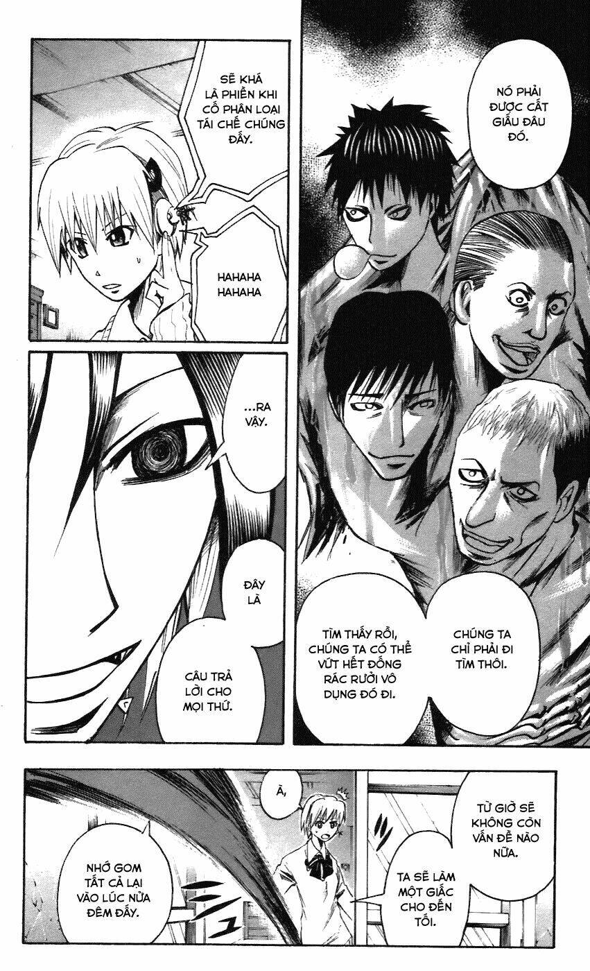 majin tantei nougami neuro chapter 53 20