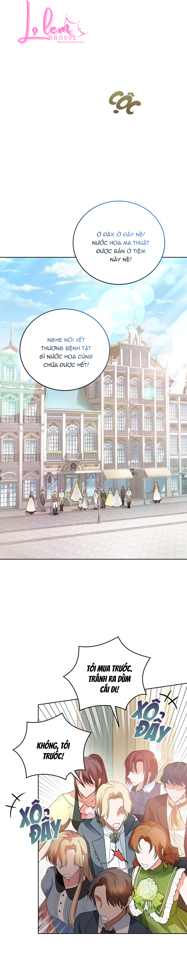 trở thành nhà điều chế nước hoa duy nhất của bạo chúa chapter 27.1 12