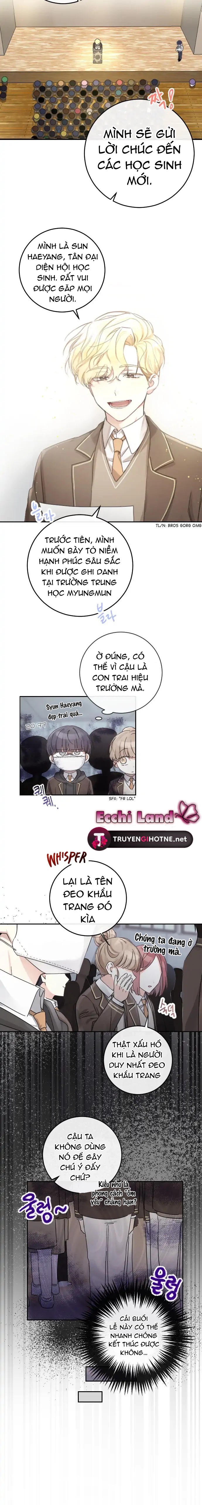 khắc tinh của mùi hương chapter 2.2 4