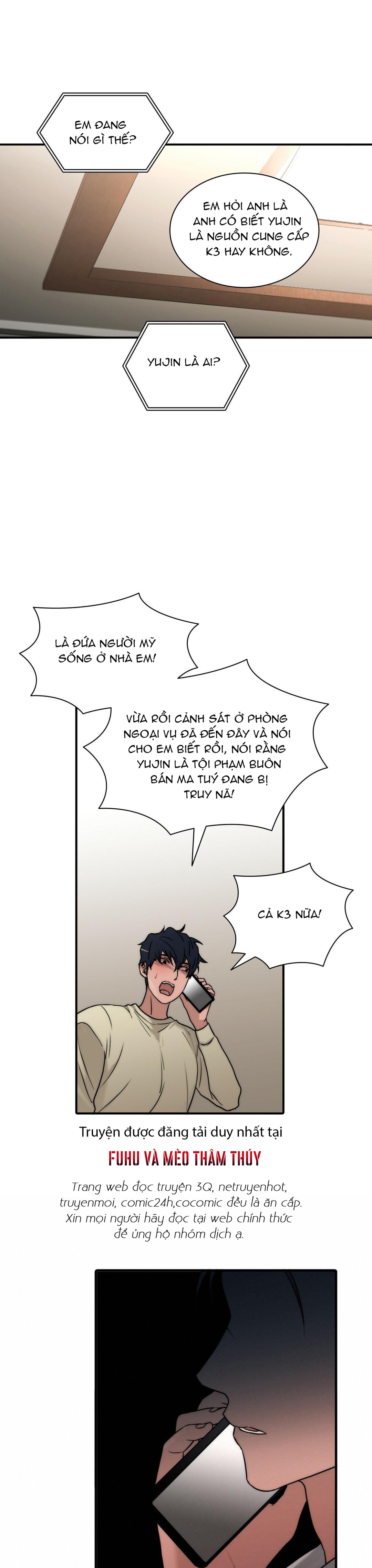 giai điệu của ngôn ngữ chapter 69 13