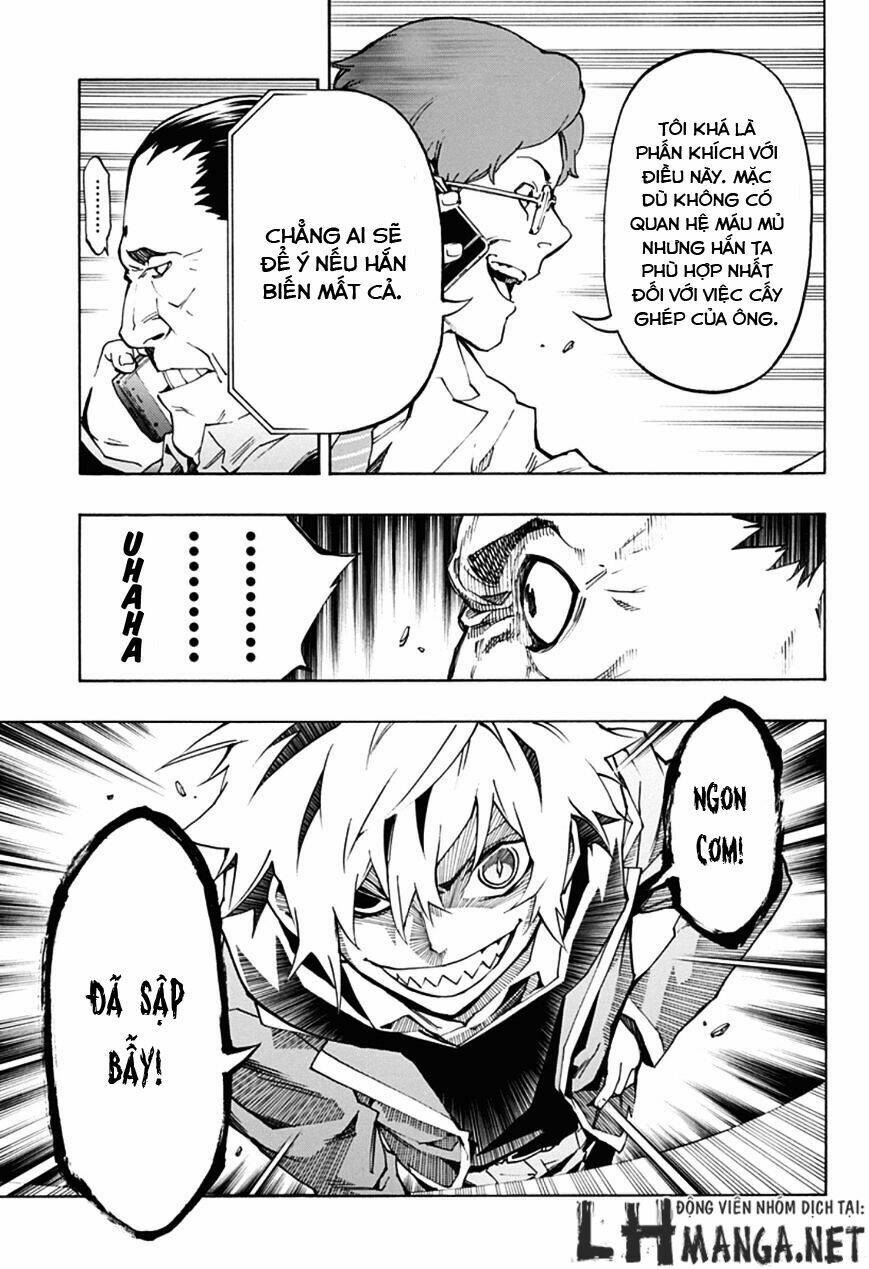 ana no mujina chapter 5.2 4