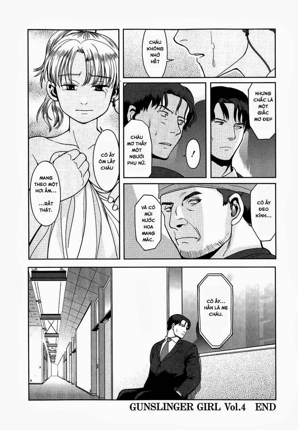 gunslinger girl chapter 22 34