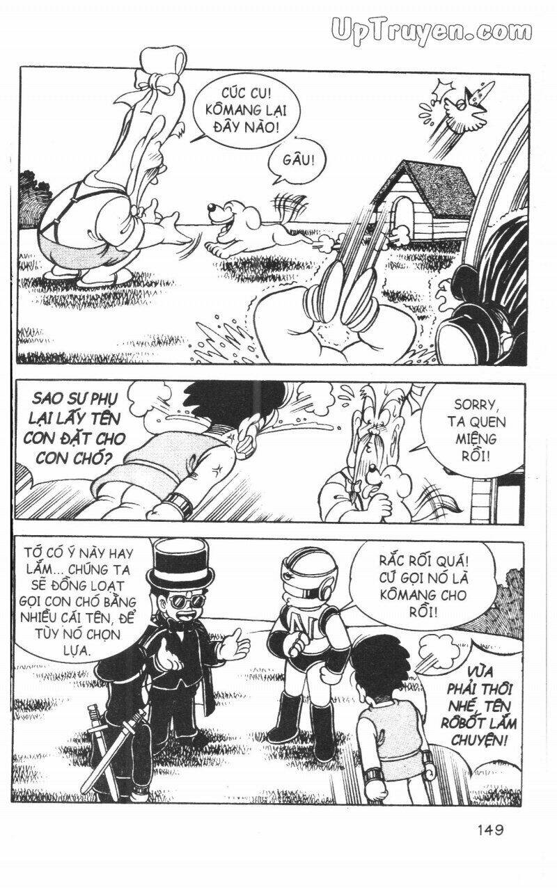 đội quân nhí nhố chapter 10 149