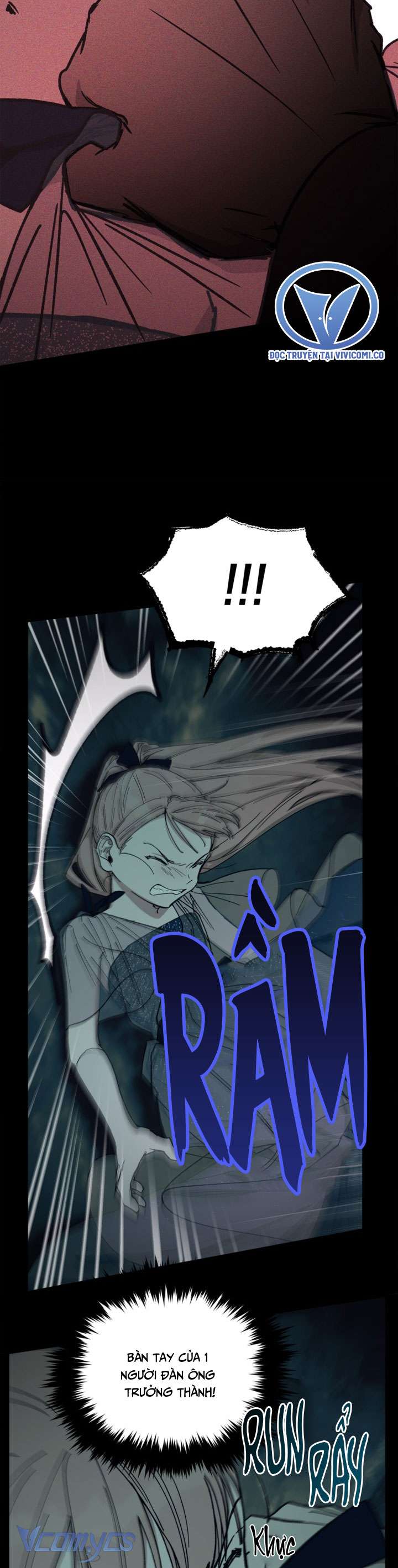 phương pháp trở thành con gái của người hùng bóng đêm chapter 49 6