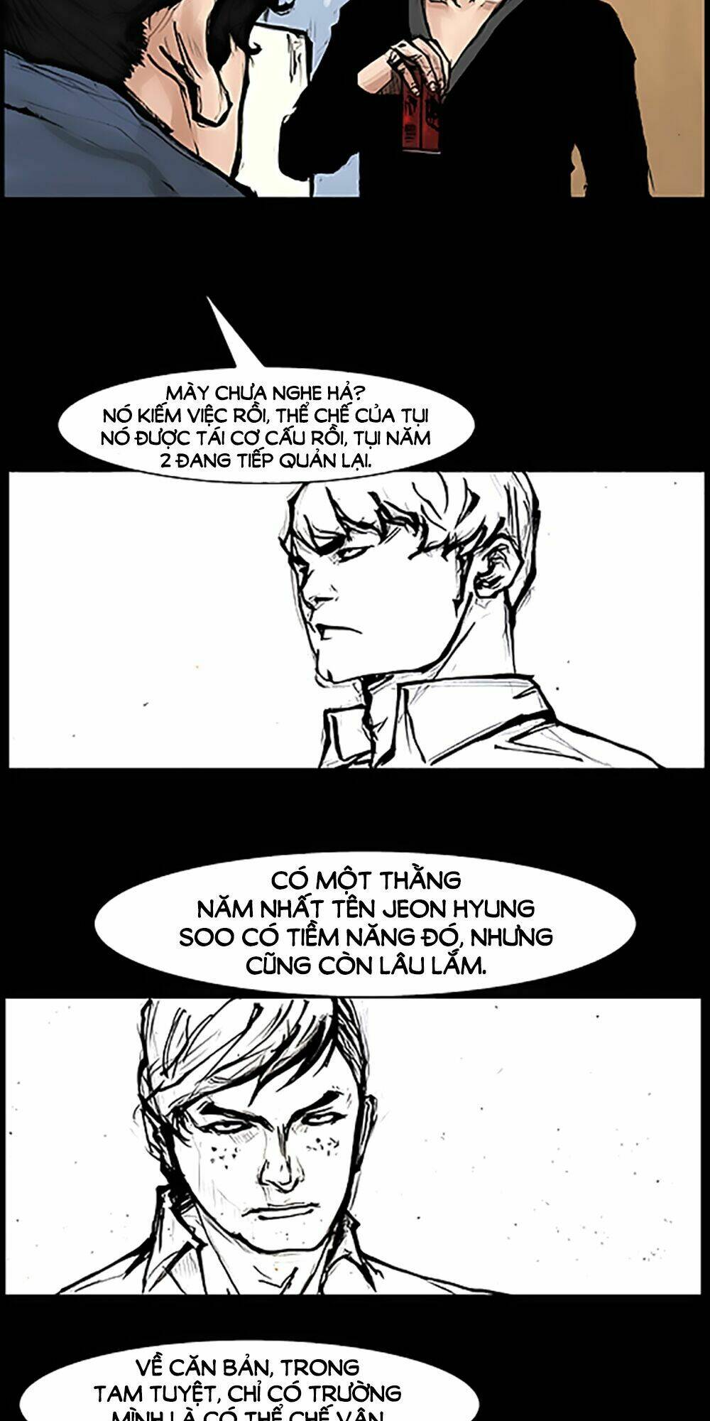 độc cô tiền truyện chapter 94 28