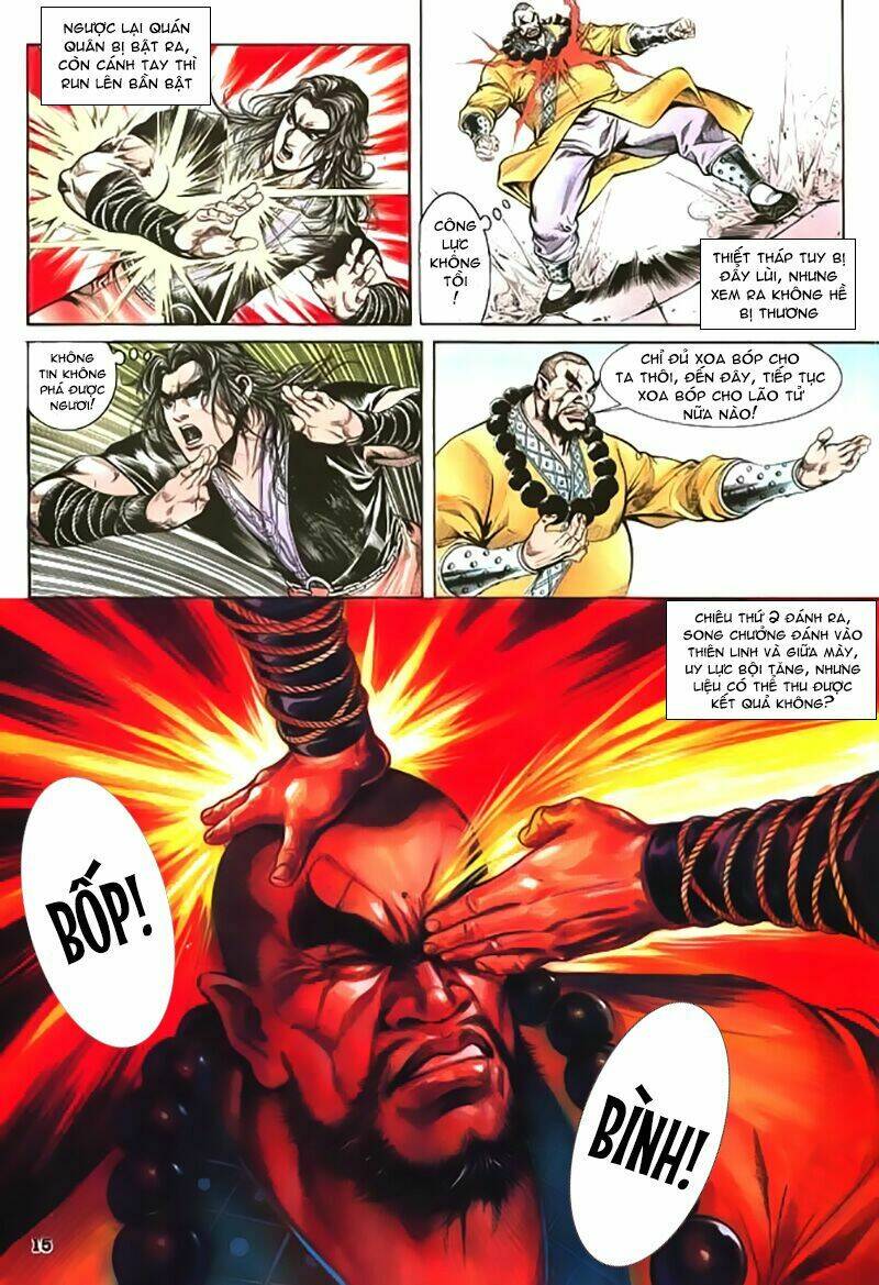 nghĩa dũng môn chapter 27 15
