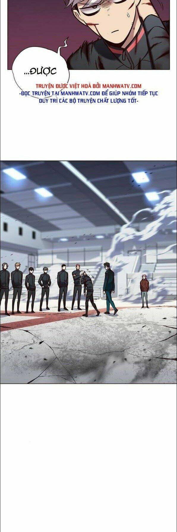 biến thân thành mèo chapter 152 62