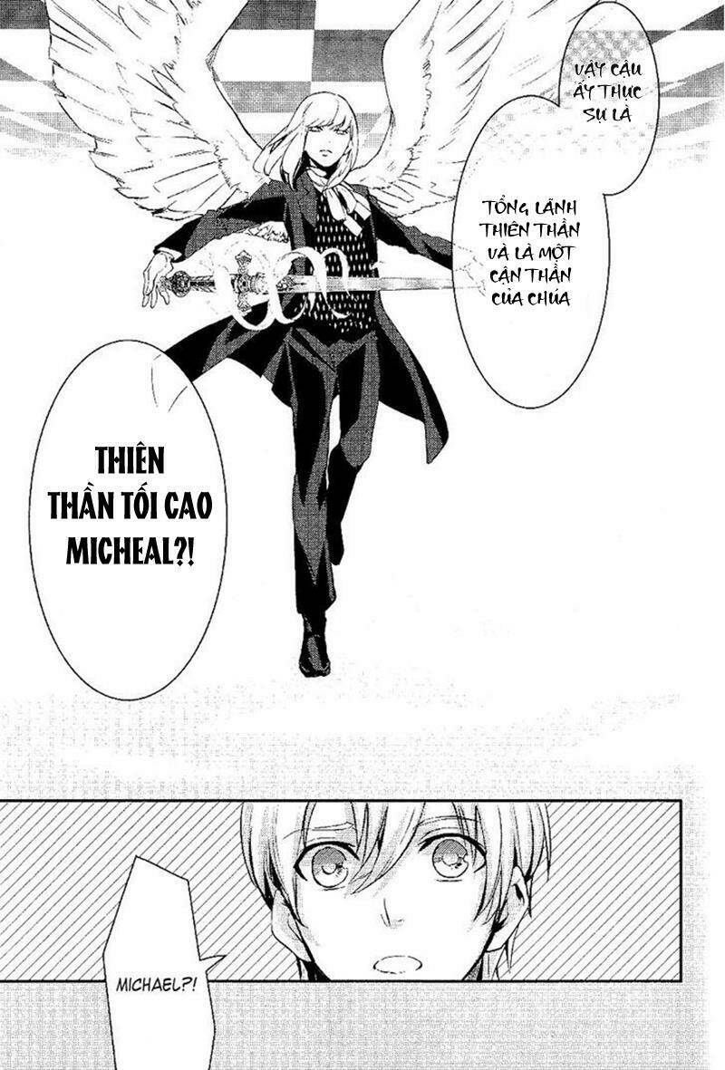 phong ấn triệu hồi ác quỷ dantalion chapter 22 24