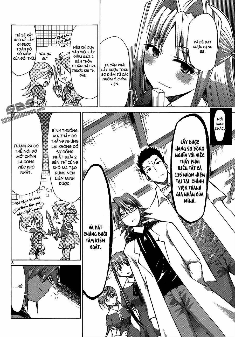 denpa kyoushi chapter 83 9