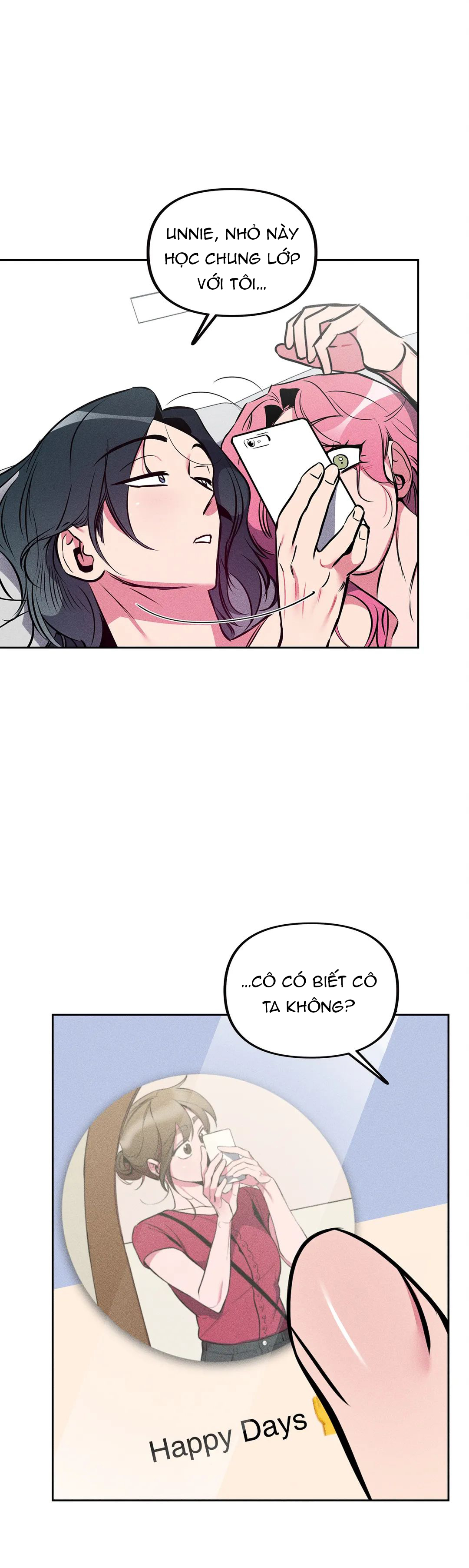 thiếu nữ lạc lõng không tình yêu chapter 16.1 4