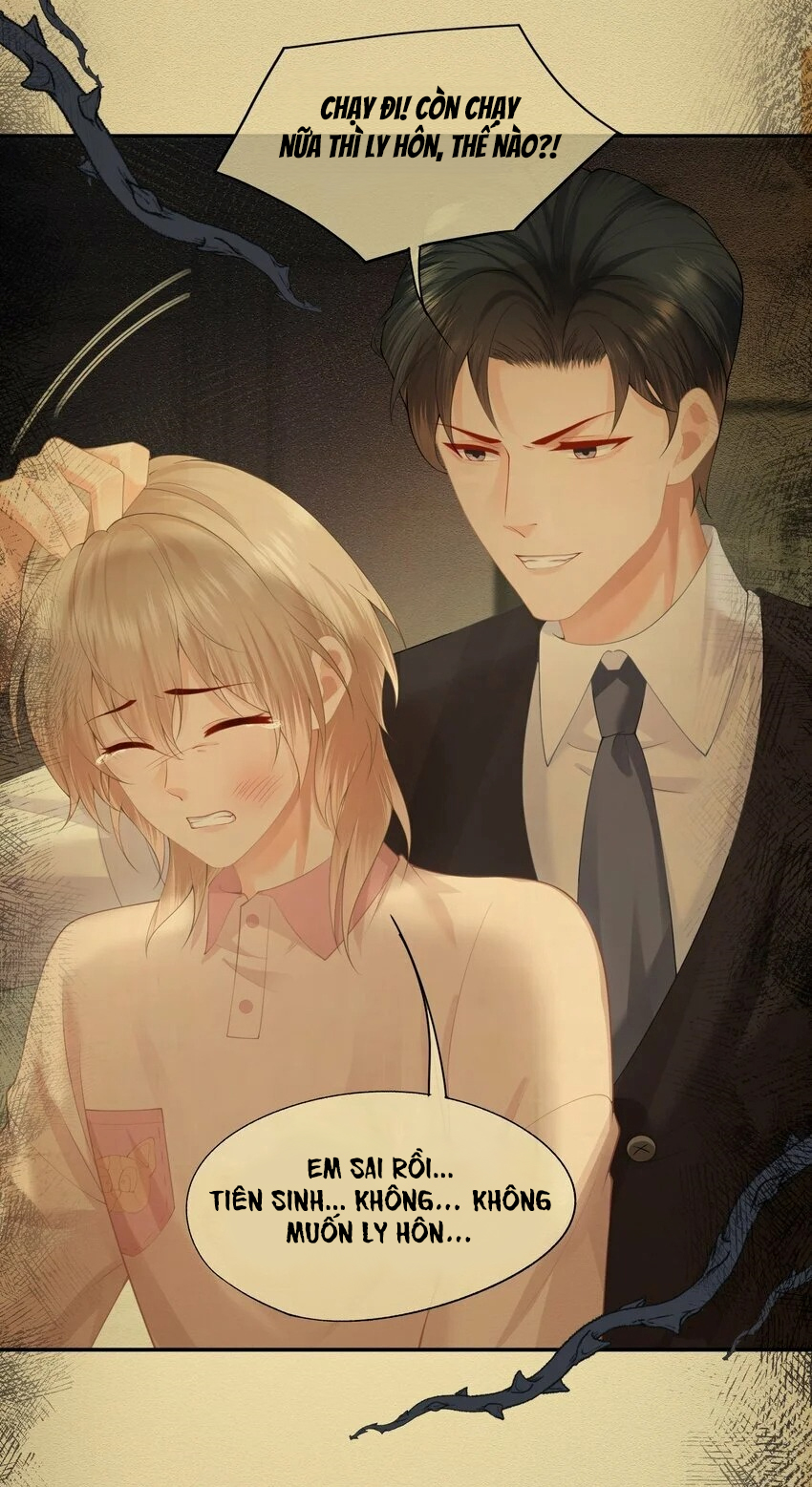 con đường đúng đắn giải cứu tiểu đáng thương chapter 5 9