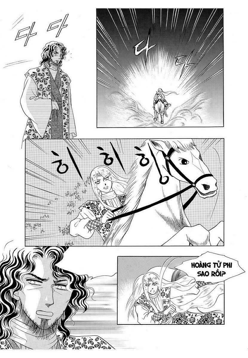 princess - công chúa xứ hoa (bản đẹp) chapter 72 16