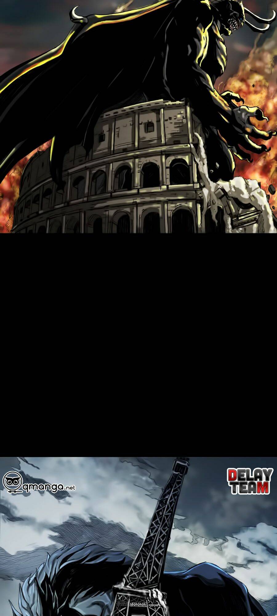 thợ săn đầu tiên chapter 0 14