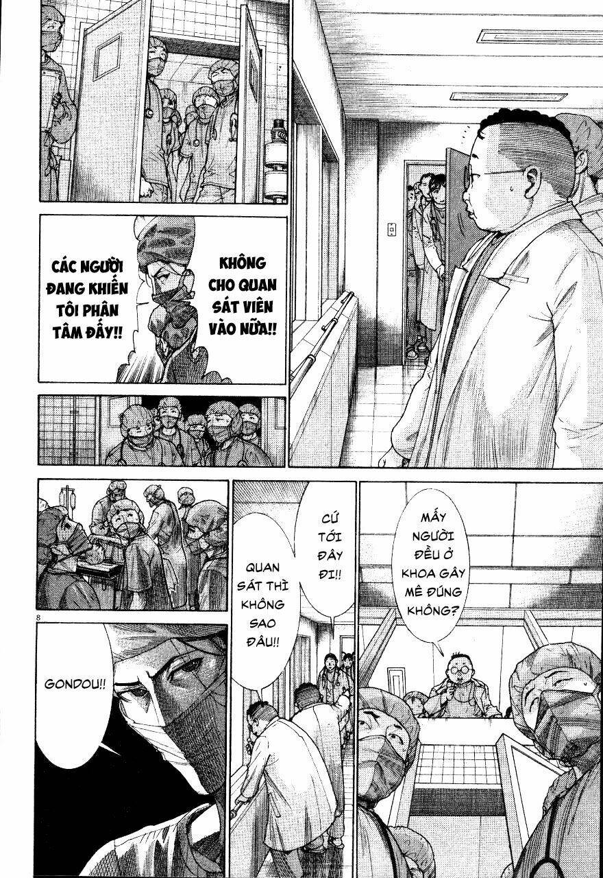 team medical dragon - y đội rồng chapter 190 8