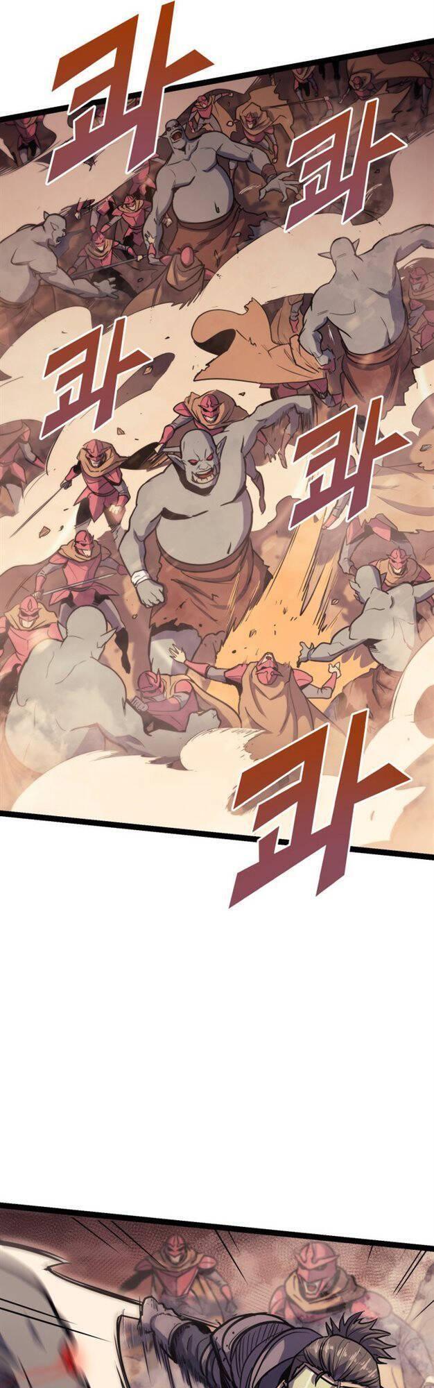 tôi trở lại thăng cấp một mình chapter 129 22