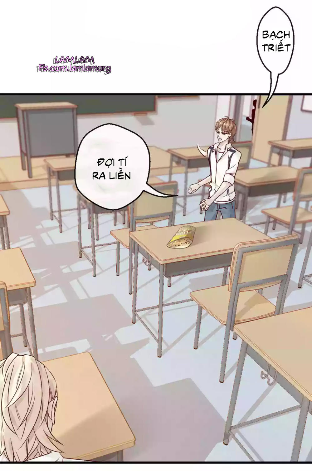 không cẩn thận vớ phải ông sếp vạn tỷ chapter 10 18