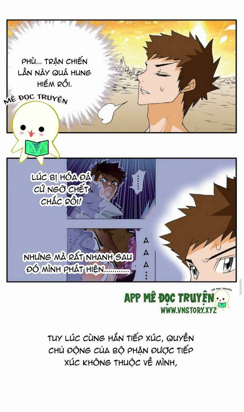 nhà có siêu dễ thương chapter 83 16