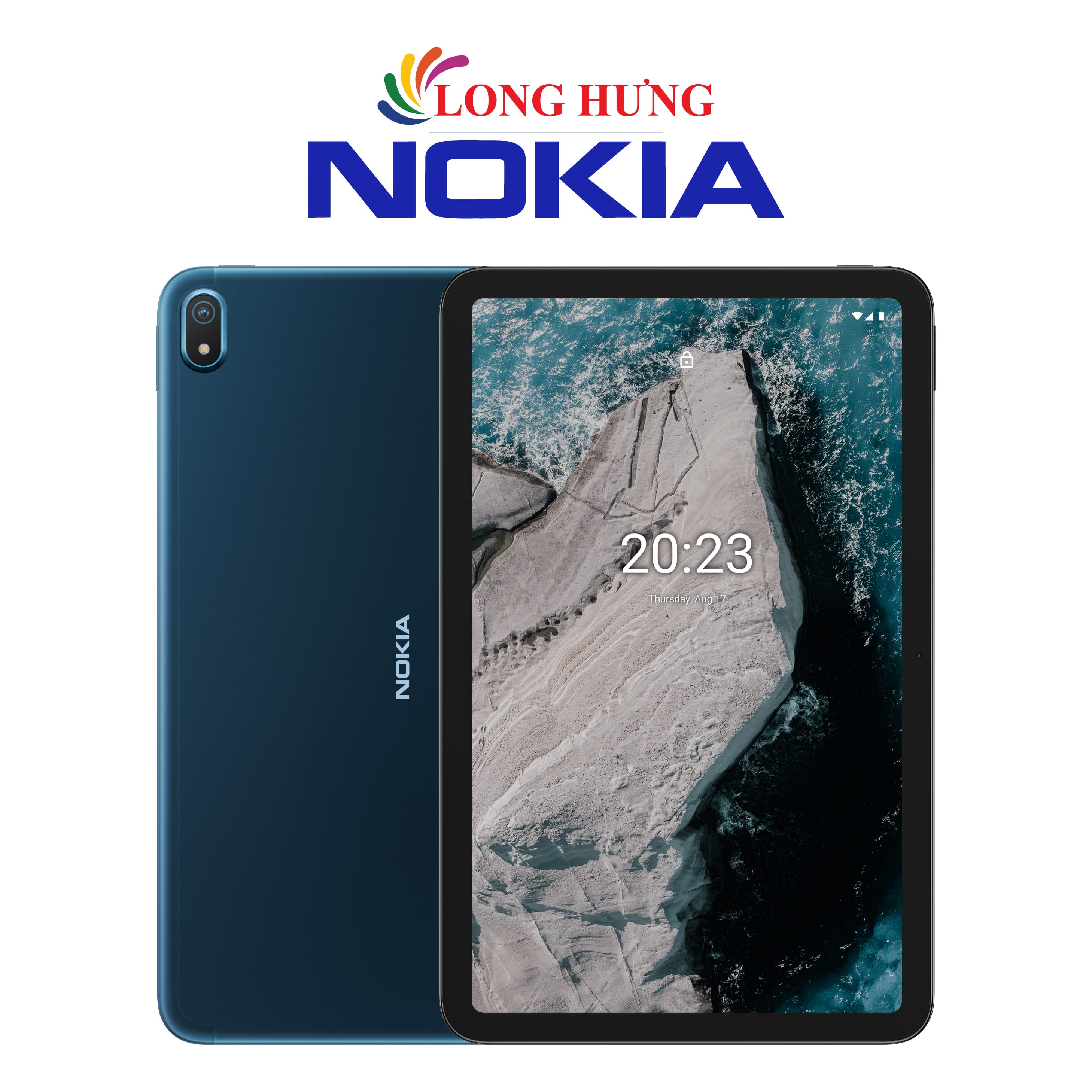 Máy tính bảng Nokia T20 10.4 inch (4GB/64GB) - Hàng chính hãng