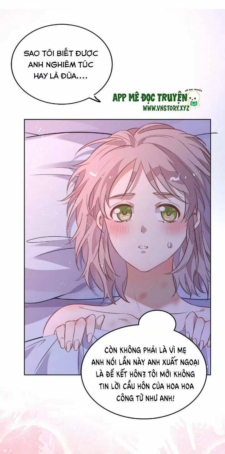 bạn trai kém tuổi bẫy yêu tôi chapter 16.5 21