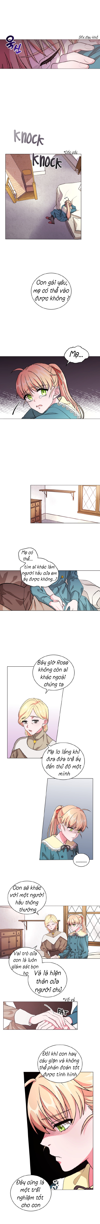 cuộc tuyển chọn thái tử phi chapter 3 9