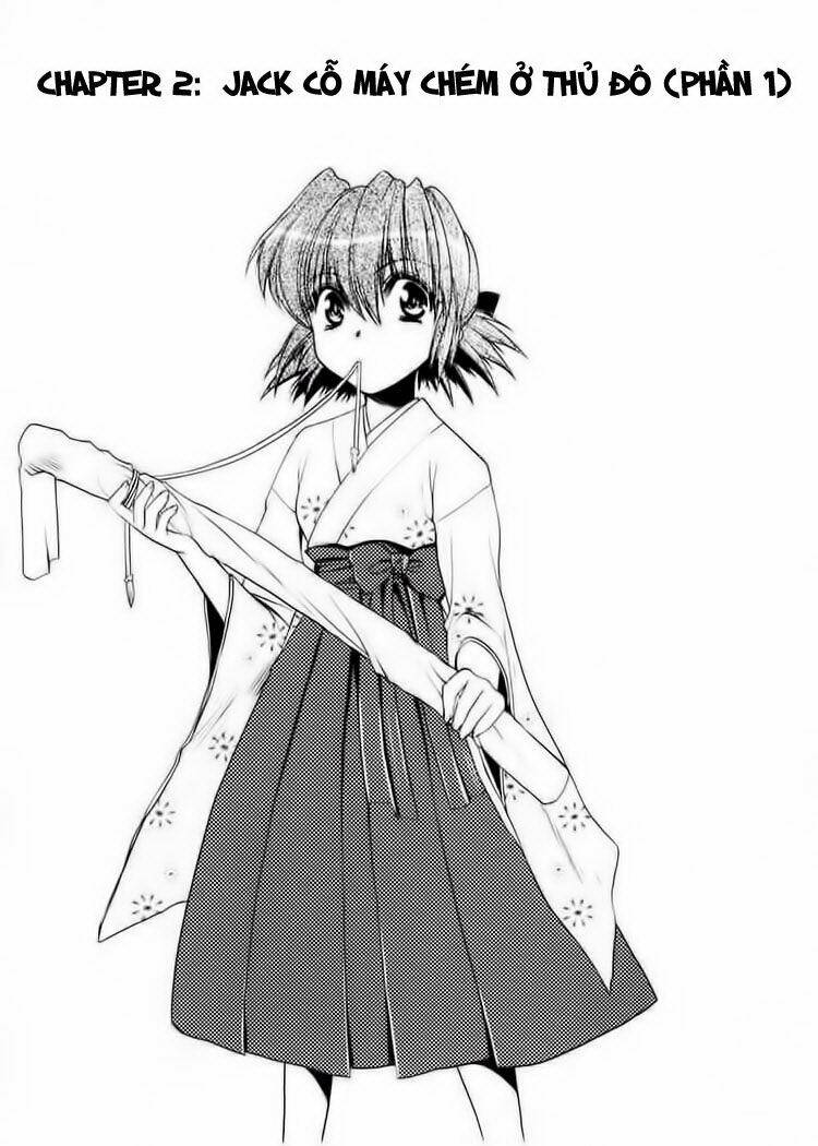 sakura no ichiban chapter 2 2