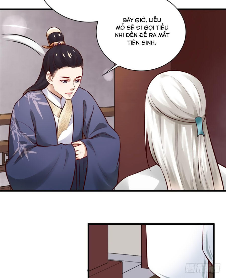 nữ đế livestream công lược chapter 18 39