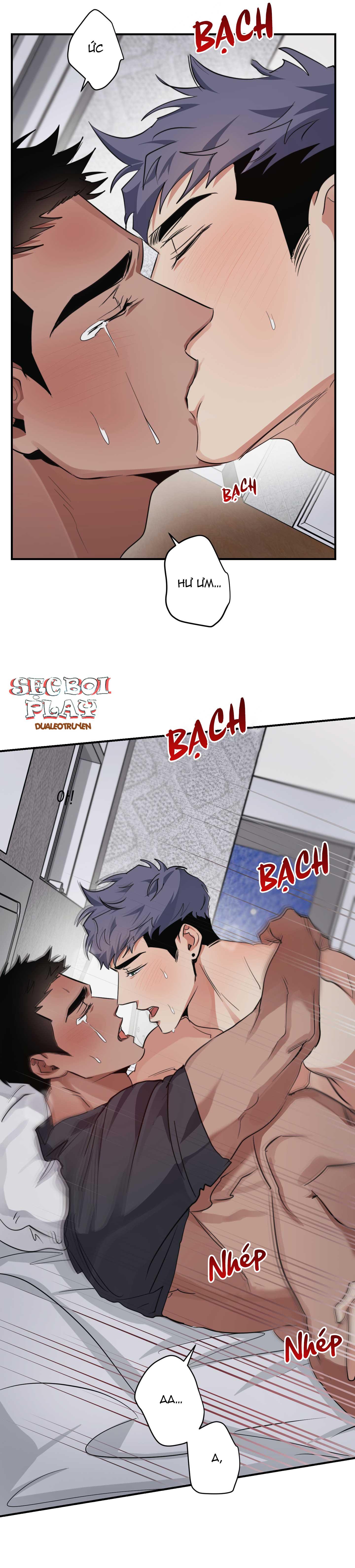 bộ sưu tập ciu to-ngực bự của nhà sẹc chapter 18 5