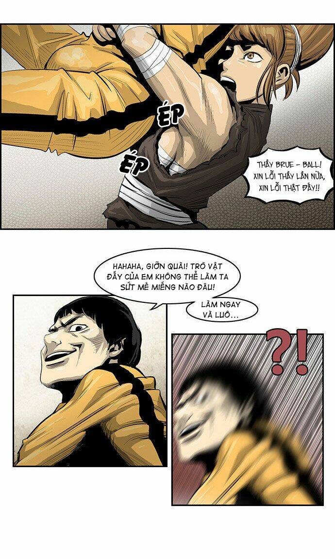 special martial arts extreme hell private high school chapter 10 31