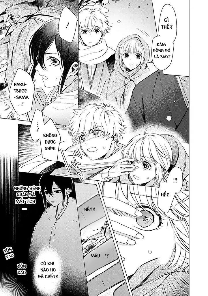 the revelation of spring and sons of snow chapter 2 19