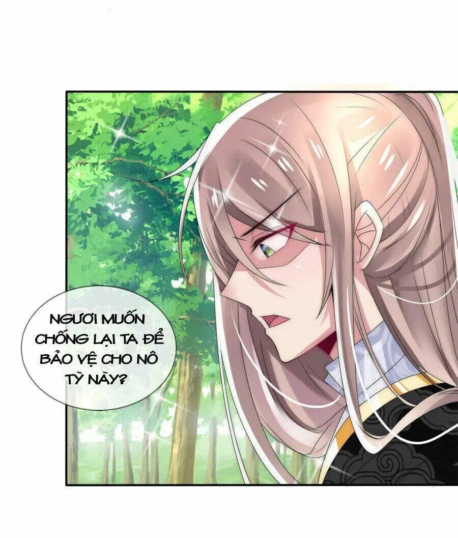 kế hoạch sủng ái của tiểu công chúa chapter 9 33