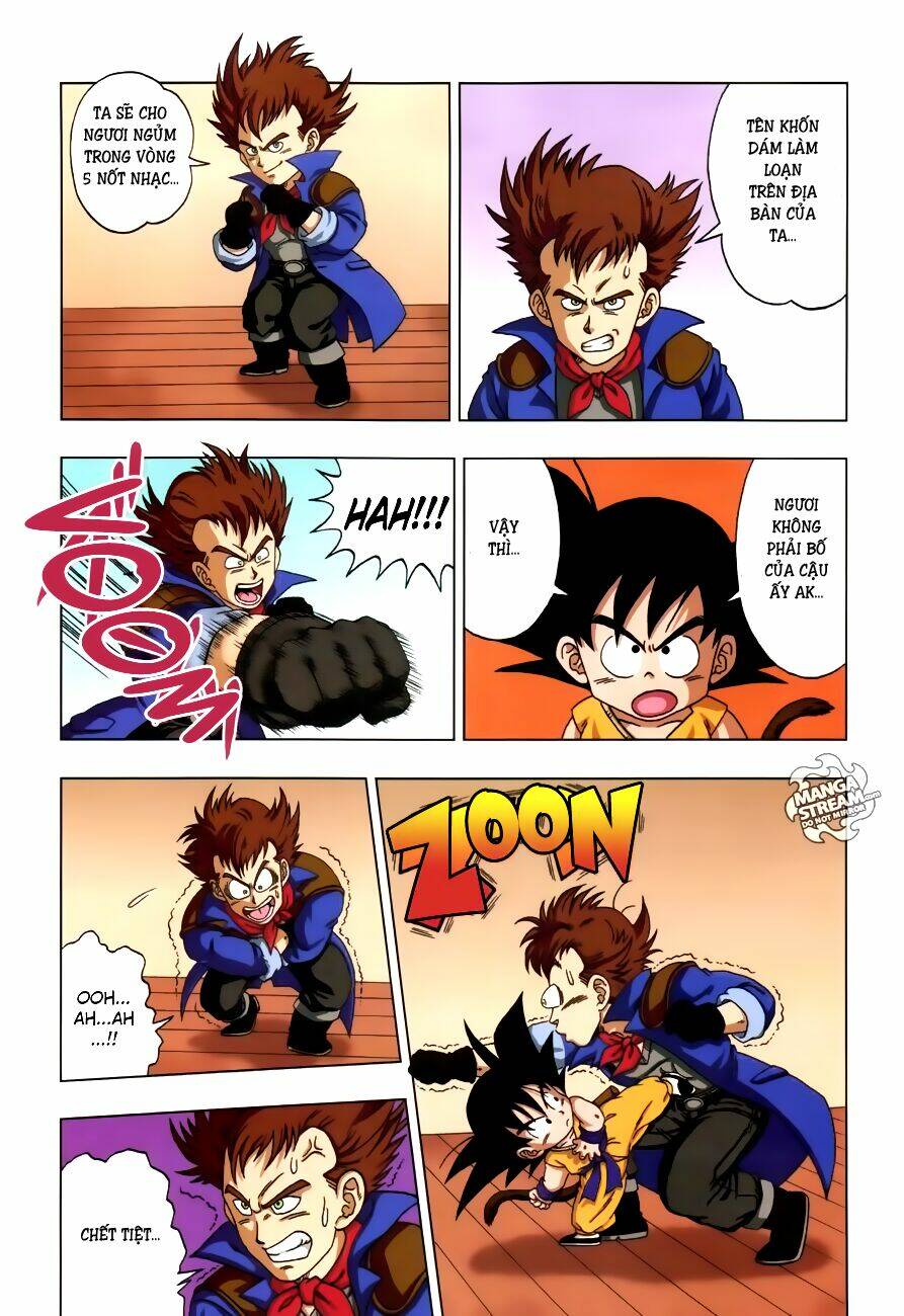 thế giới ngọc rồng sd chapter 17 14
