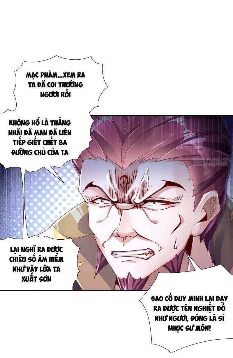 trọng sinh chi ma tôn đương đạo chapter 65 8