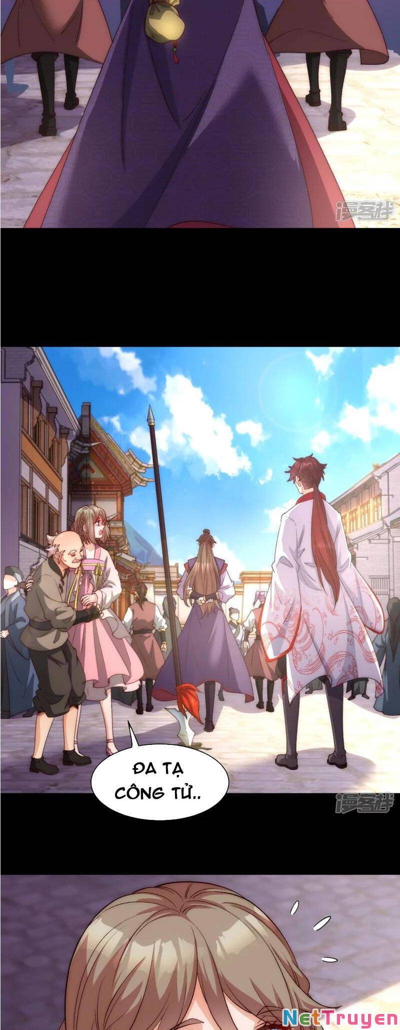 ta là thương thiên chapter 26 7