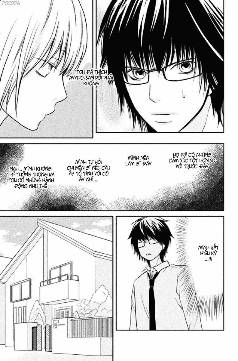 3d kanojo - bạn gái 3d chapter 22 11