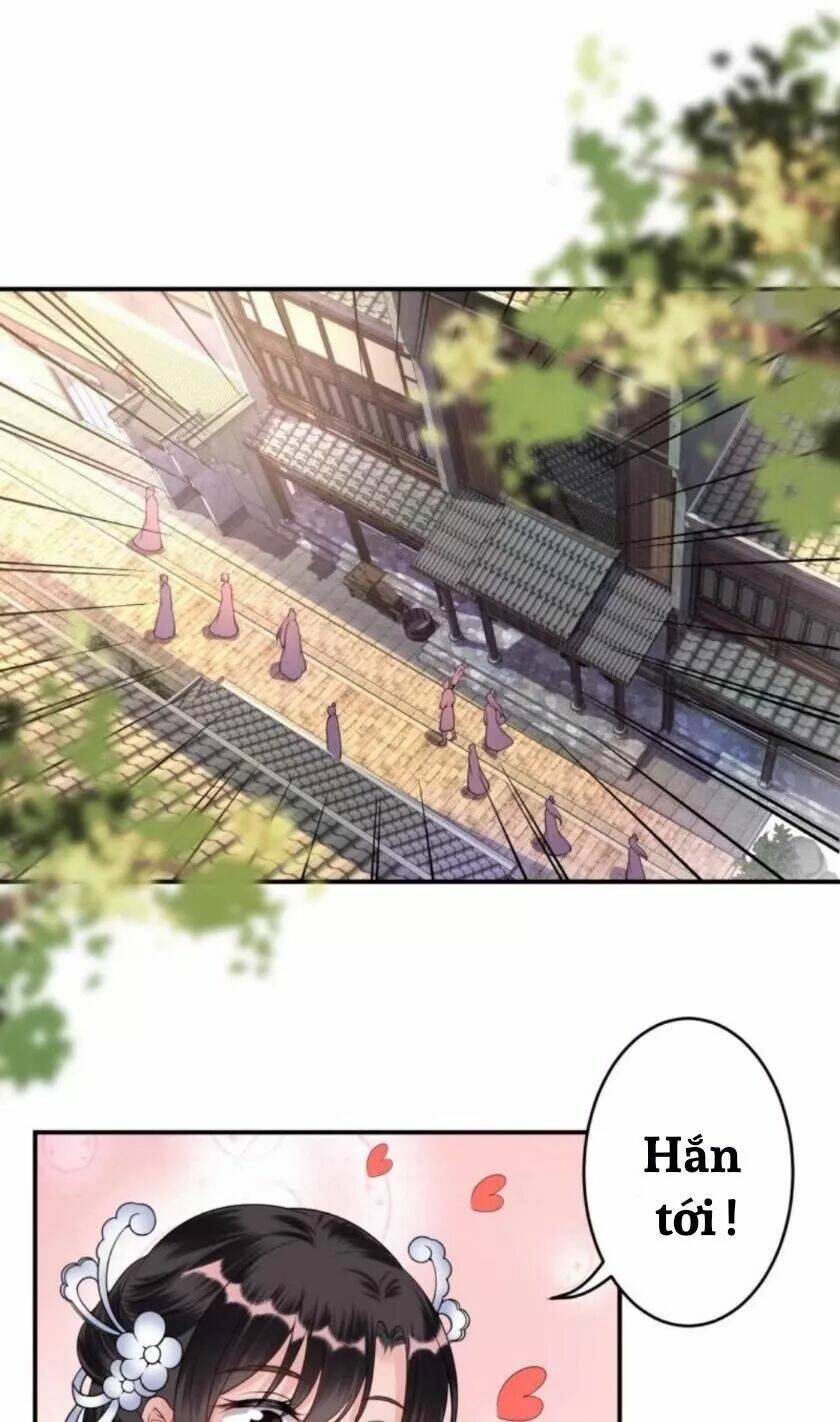 theo đuổi hoàng tử quá khó a~ chapter 98 35