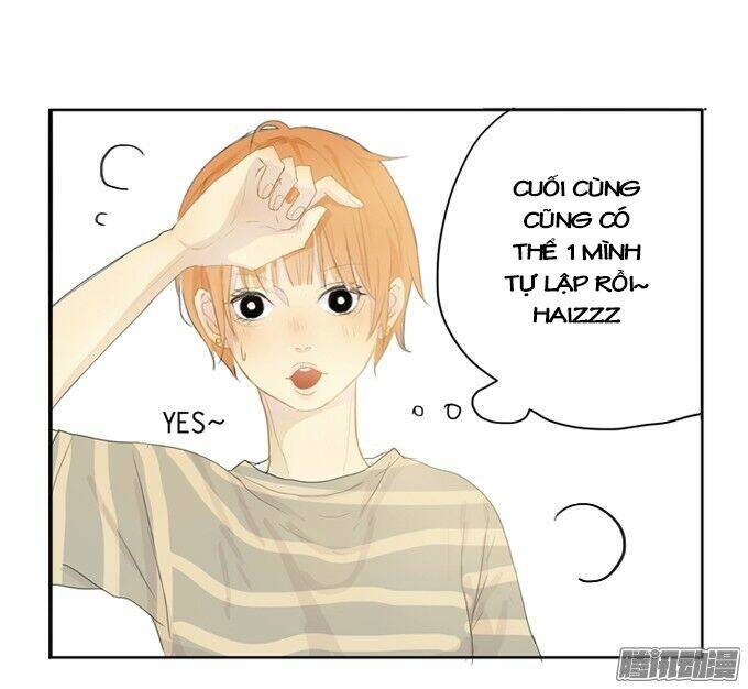 tại sao lại là nữ sinh chapter 5 12