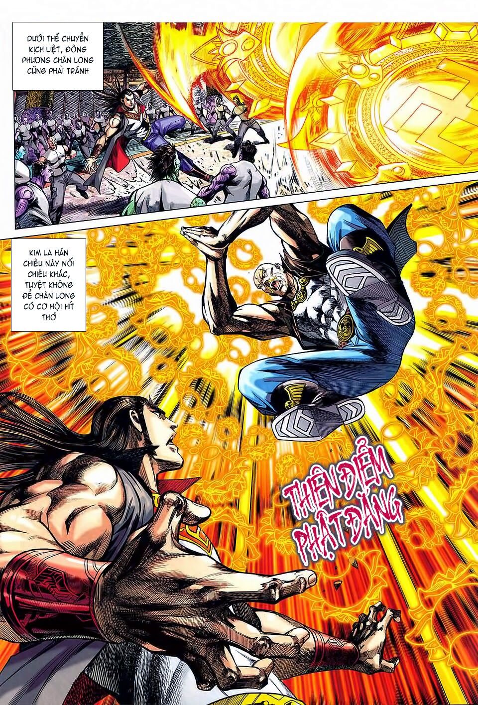 thạch hắc long truyện chapter 58 26