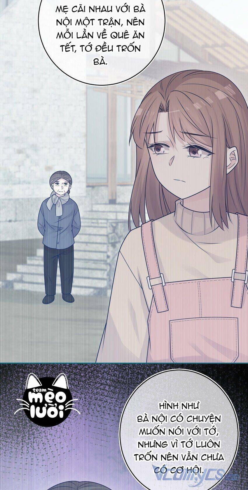 khi cô gái nhìn thấy thời gian chapter 49 28