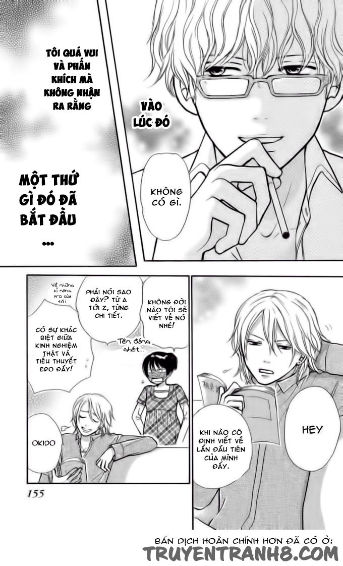 momoiro heaven chapter 23 39