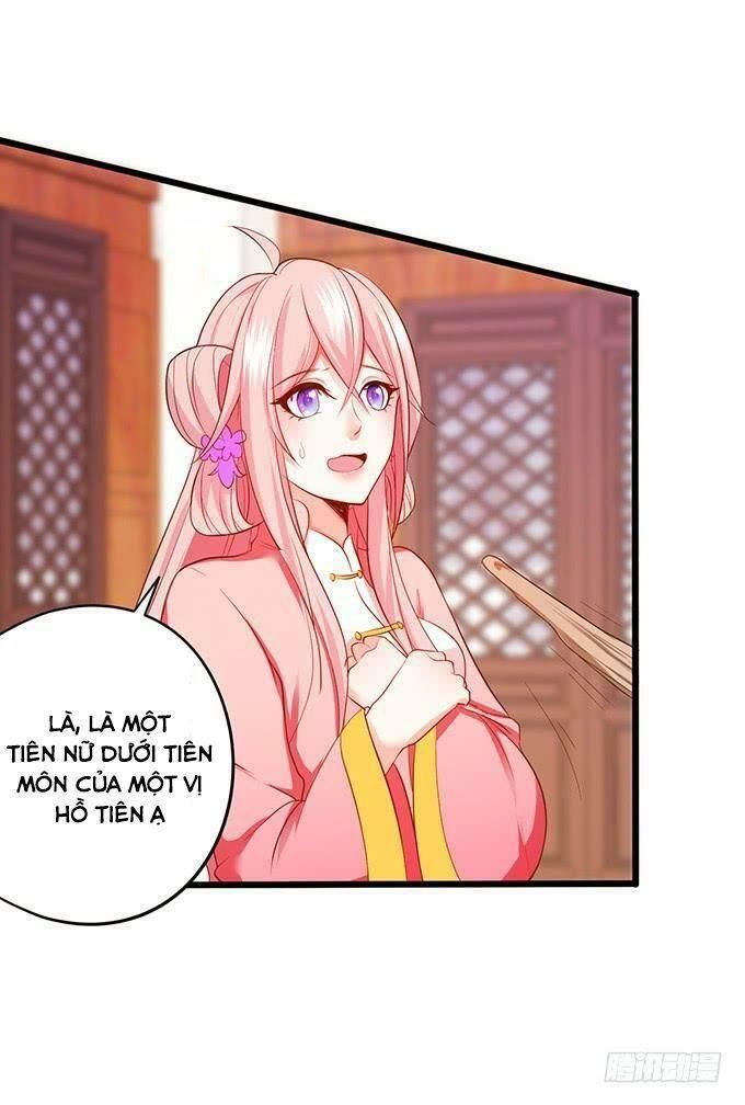 hồ tiên hung bạo chapter 73 32