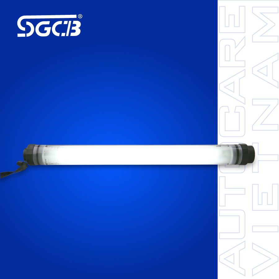 Đèn Led SGCB Đa Dụng Soi Xước Sơn Xe Ô Tô và Mô Tô SGGF087