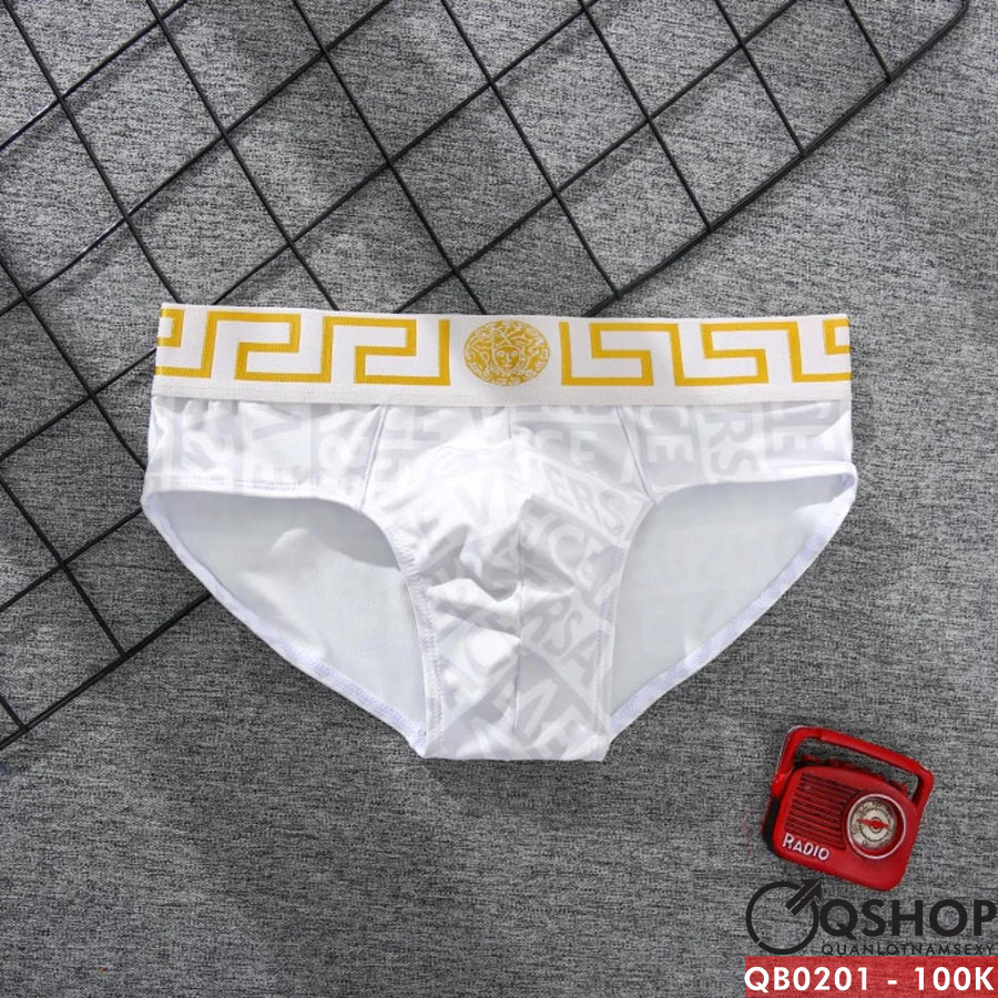Quần lót tam giác nam thun lạnh QSHOP QB0201