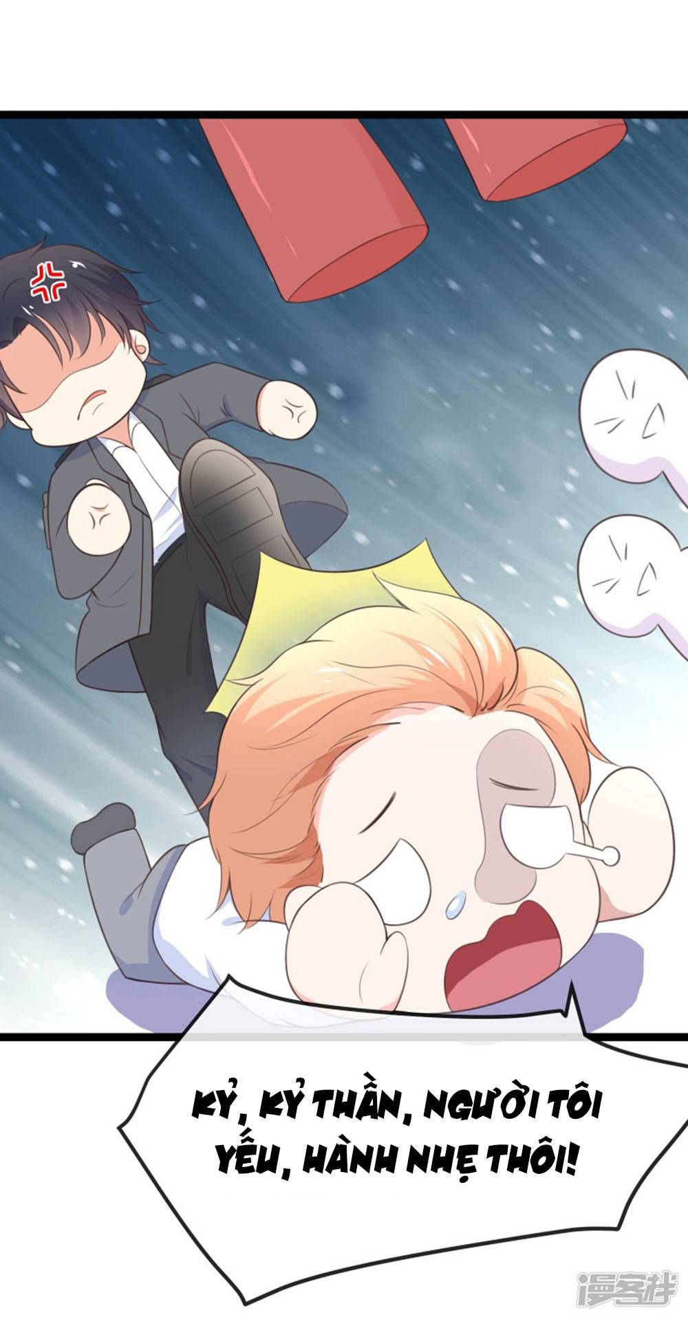 Boss Của Tôi Là Đại Thần chapter 103 - Trang 22