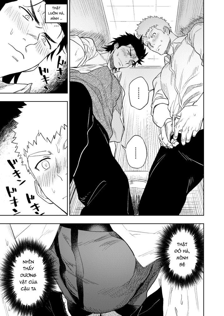 đu boylove cùng gaga team chapter 3.1 33