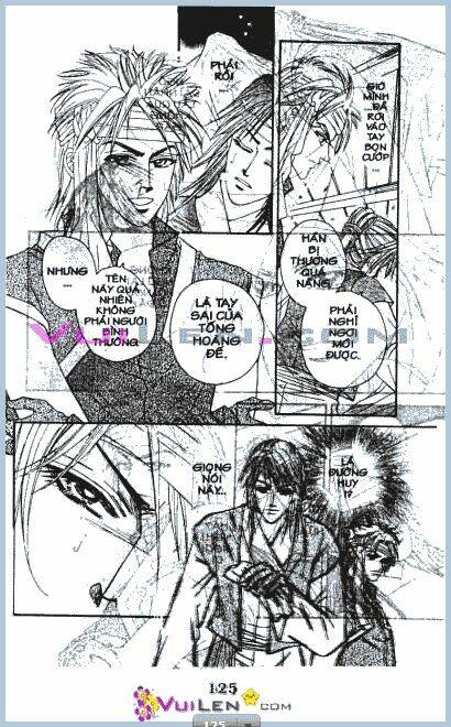 nàng công chúa lạc loài chapter 4 126