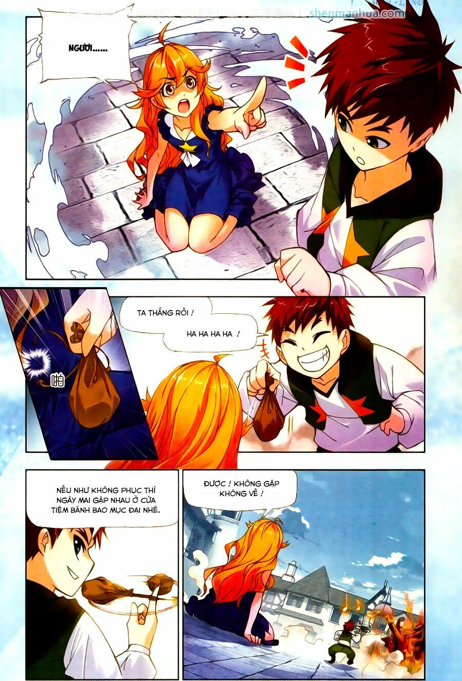 Đấu La Đại Lục chapter 185.5 19