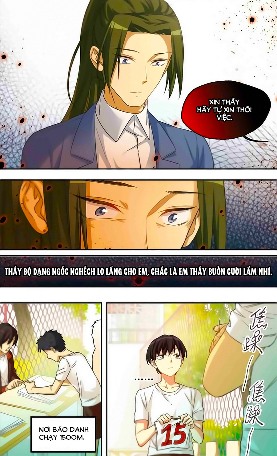 Quy Luật Sinh Tồn Của Kẻ Chán Đời chapter 45 - Trang 4