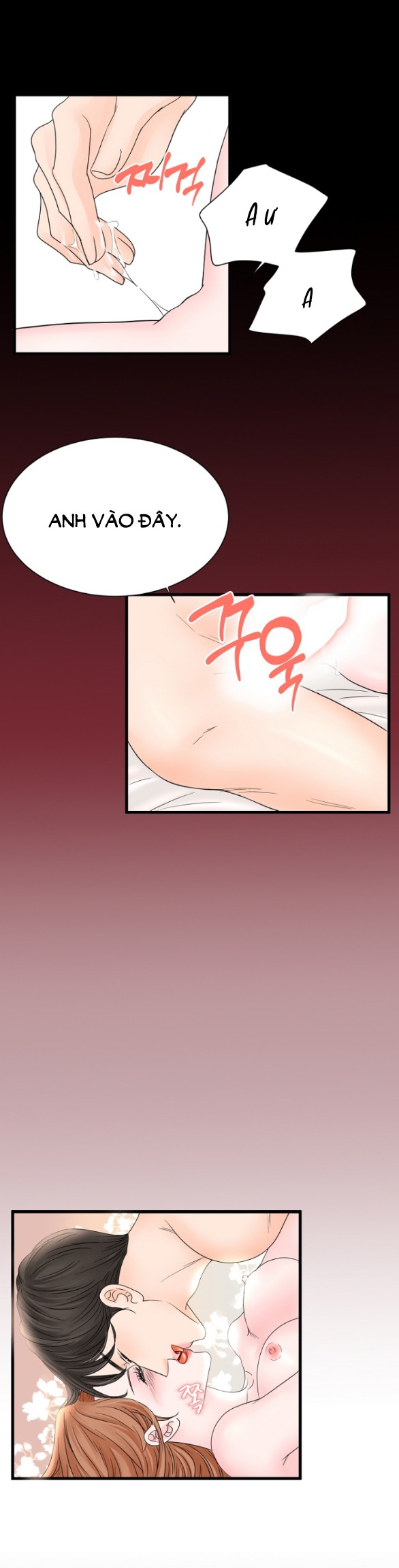 Tình Yêu Đánh Cắp Trái Tim chapter 29.2 - Trang 11