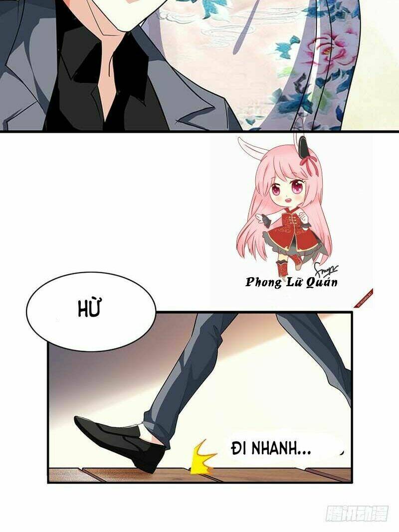 cực phẩm đại nhân - tiểu tâm can chapter 2 21