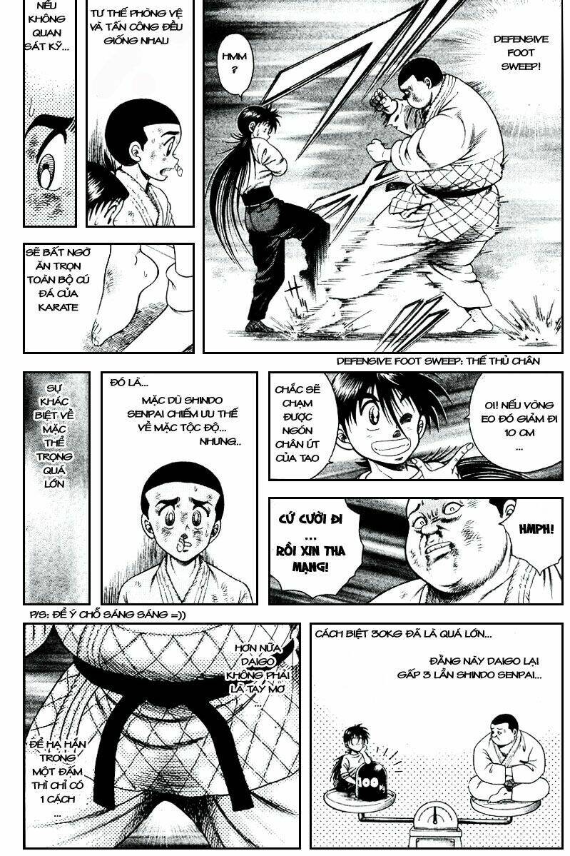 shin kotaro makaritoru! juudouhen chapter 5.3 16